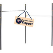 Turnreck Fabian Pro Doppel, Fitnessgerät