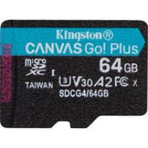 Canvas Go! Plus 64 GB microSDXC, Speicherkarte