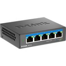 D-Link DMS-105/E, Switch