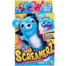 ScreamerZ Bär, Kuscheltier