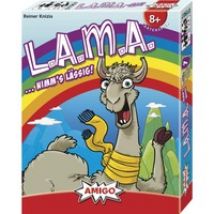 LAMA, Kartenspiel