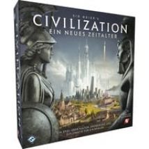 Civilization - Ein neues Zeitalter, Brettspiel