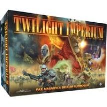 Twilight Imperium 4. Edition, Brettspiel