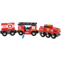 World Feuerwehr-Löschzug, Spielfahrzeug