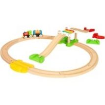World Mein erstes BRIO Bahn Spiel Set