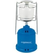 Camping 206 L, Gaslampe