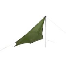 Shelter ZUNI RAY Capulet Olive, UV50+, Sonnensegel