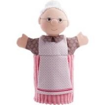 Handpuppe Oma, Spielfigur