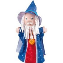 Handpuppe Zauberer, Spielfigur