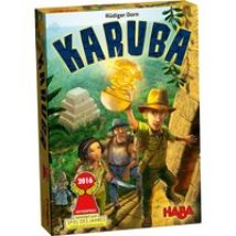 Karuba, Brettspiel