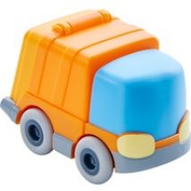 Kugelbahn Kullerbü - Müllauto, Spielfahrzeug