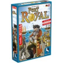 Port Royal, Kartenspiel