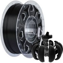 CR-PLA Filament Black, 3D-Filament
