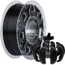 CR-PLA Filament Black, 3D-Kartusche