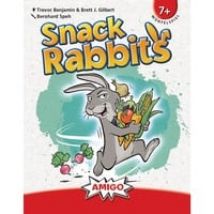 Snack Rabbits, Würfelspiel