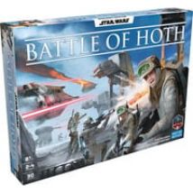 Star Wars: Battle of Hoth, Brettspiel