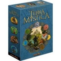 Terra Mystica, Brettspiel