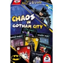 Batman, Chaos in Gotham City, Brettspiel