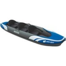 Hudson Kajak, Schlauchboot