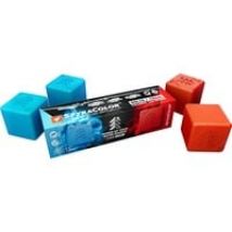 SpyraColor blau und rot, Farbe