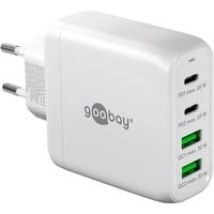 USB-C Multiport-Schnellladegerät, PD, GaN, 68 Watt