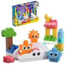 MEGA BLOKS Schlummerwald-Nachtlicht, Konstruktionsspielzeug
