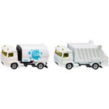 BLISTER Kommunal Set, Modellfahrzeug