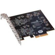 Allegro USB-C 4-Port PCIe Card, USB-Controller