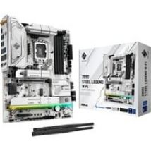 Z890 Steel Legend WiFi, Mainboard