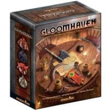 Gloomhaven - Die Pranken des Löwen, Brettspiel