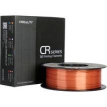 CR-Silk PLA Filament Kupferrot, 3D-Filament