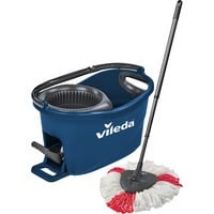 Wischmop-Set Turbo Easy Wring & Clean Box, Bodenwischer