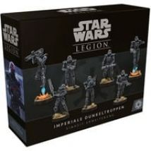 Star Wars: Legion - Imperiale Dunkeltruppen, Tabletop