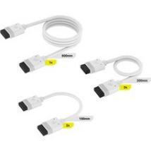 iCUE LINK Kabel-Kit, 600 / 200 / 100mm, gerade