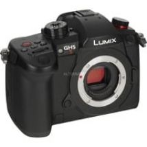 Lumix DC-GH5M2, Digitalkamera