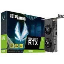 GeForce RTX 3050 6GB GDDR6 LP, Grafikkarte