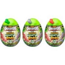 Smashers - Jurassic Light Up Dino Ei Mini Serie 1, Spielfigur