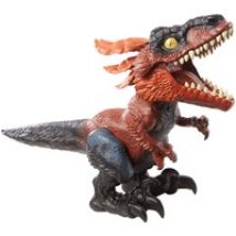 Jurassic World Uncaged Ultimate Fire Dino, Spielfigur