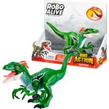 Robo Alive Dino Action Raptor, Spielfigur