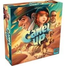 Camel Up, Brettspiel