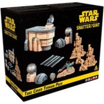 Star Wars: Shatterpoint - Take Cover Terrain Pack, Tabletop
