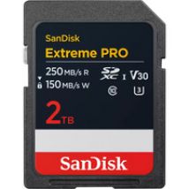 Extreme PRO 2TB SDXC, Speicherkarte