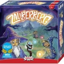 Zauberberg, Brettspiel