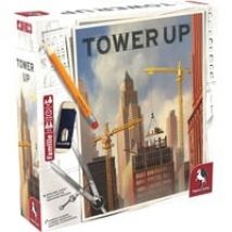 Tower Up, Brettspiel