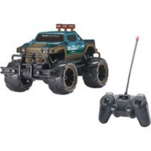 RC Truck Mounty