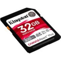 Canvas React Plus 32 GB SDHC, Speicherkarte
