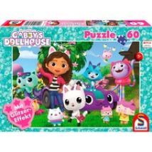 Gabby''s Dollhouse: Fröhliche Freunde, Puzzle