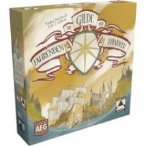 Die Gilde der Fahrenden Händler, Brettspiel