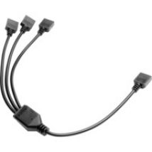 EK-Loop D-RGB 3-Way Splitter Cable, Y-Kabel