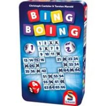Bing Boing, Würfelspiel